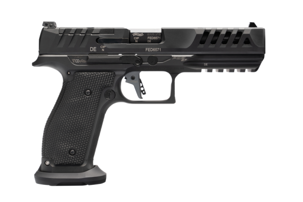 WALTHER 9MM LUGER (9X19 PARA) STRIKER 18 ROUNDS 5 BARREL