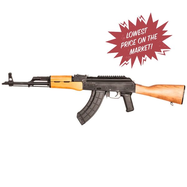 CENTURY ARMS 7.62X39MM SEMI AUTOMATIC 30 ROUNDS 16.5 BARREL