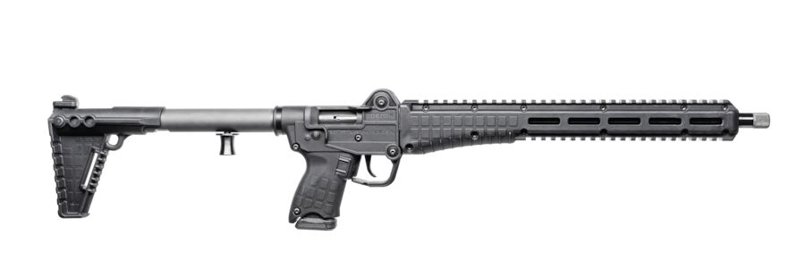 KELTEC 9MM LUGER (9X19 PARA) BLOWBACK 15 ROUNDS 16.15 BARREL