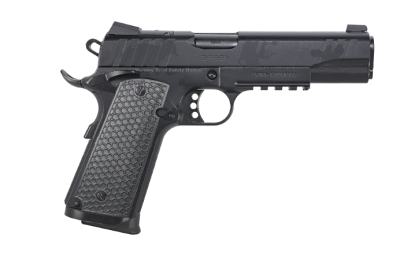 GIRSAN 10MM SINGLE ACTION 9 ROUNDS 5 BARREL