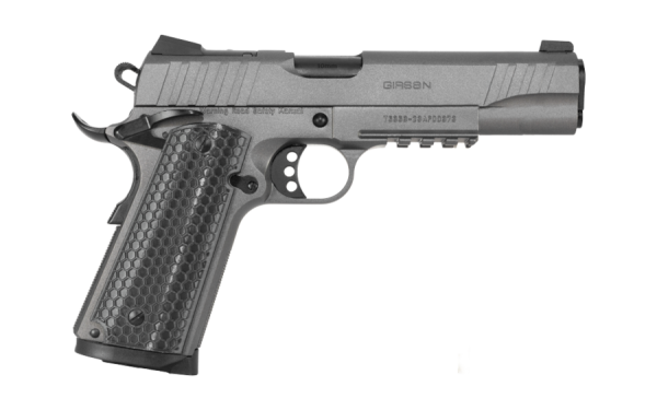 GIRSAN 10MM SINGLE ACTION 9 ROUNDS 5 BARREL