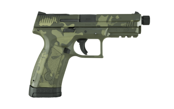 GIRSAN 9MM LUGER (9X19 PARA) STRIKER 17 ROUNDS 4.6 BARREL