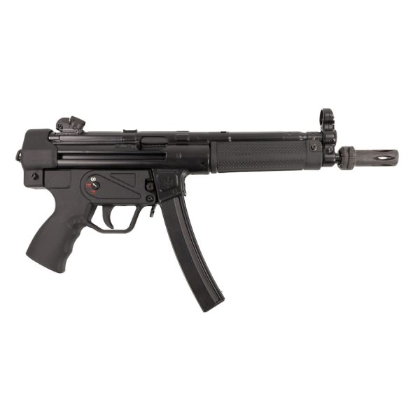 MAC (MILITARY ARMAMENT CORP.) 9MM LUGER (9X19 PARA) BLOWBACK 30 ROUNDS 8.9 BARREL