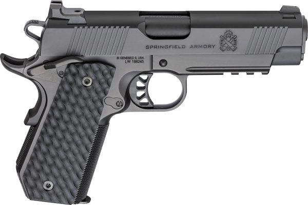 SPRINGFIELD ARMORY .45 ACP SINGLE ACTION 7 ROUNDS 4.25 BARREL