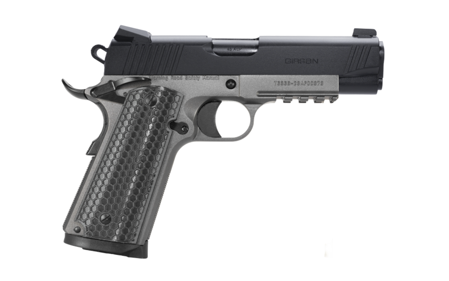 GIRSAN .45 ACP SINGLE ACTION 8 ROUNDS 4.4 BARREL