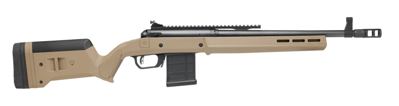 SAVAGE ARMS .450 BUSHMASTER BOLT ACTION 5 ROUNDS 16.5 BARREL SAVAGE ARMS .450 BUSHMASTER BOLT ACTION 5 ROUNDS 16.5 BARREL - Bolt Action - Texas Gun Store