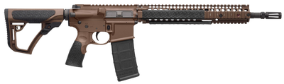 DANIEL DEFENSE DDM4 M4A1 BROWN 5.56 NATO 14.5" BARREL 30-ROUNDS DANIEL DEFENSE DDM4 M4A1 BROWN 5.56 NATO 14.5" BARREL 30-ROUNDS - Daniel Defense - Texas Gun Store