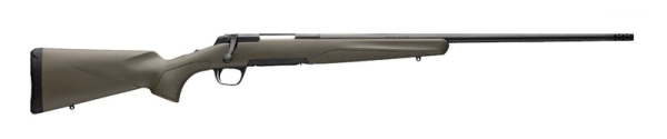 BROWNING X-BOLT HUNTER OD GREEN 7MM PRC 24" BARREL 3-ROUNDS