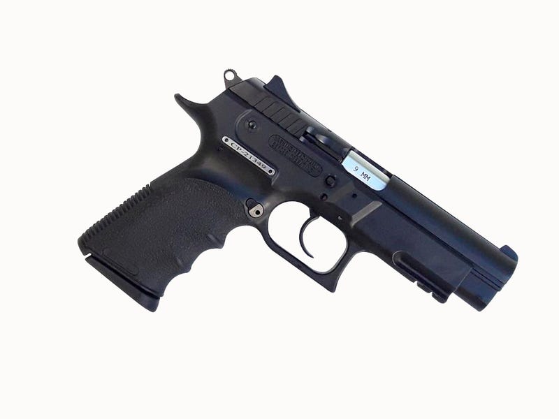 BUL ARMORY CHEROKEE BLACK 9MM 4.45" BARREL 17-ROUNDS BUL ARMORY CHEROKEE BLACK 9MM 4.45" BARREL 17-ROUNDS - BUL Armory - Texas Gun Store