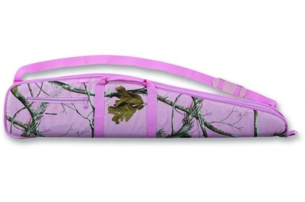 BULLDOG EXTREME RIFLE PINK CAMO