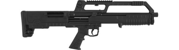 ESCORT BULLTAC 12 GA 18" BARREL 3" CHAMBER 5-ROUNDS