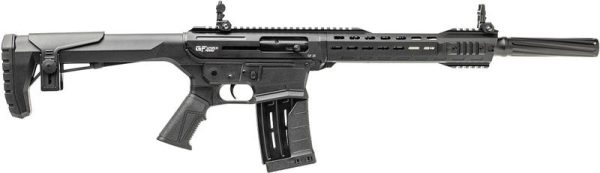 G-FORCE GF25 12 GA 18.5" BARREL 3"-CHAMBER M-LOK HANDGUARD 5-ROUNDS