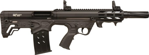 G-FORCE ARMS GFY-1 12 GA 18.5" BARREL 3"-CHAMBER 5-ROUNDS