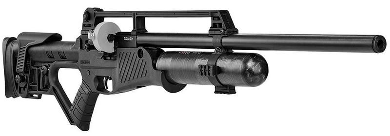 HATSAN USA, INC. BLITZ AIRGUN .22 AIR 23" BARREL 21-ROUNDS