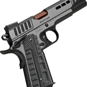 KIMBER RAPIDE DUSK BLACK / GUNMETAL .45 ACP 5" BARREL 8-ROUNDS
