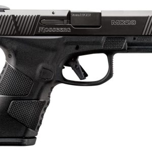 MOSSBERG MC2C 9MM 3.9" BARREL 15-ROUNDS CONTRAST SIGHTS