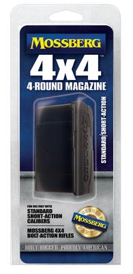 MOSSBERG PATRIOT MAGAZINE 6.5 CREEDMOOR / .308 WIN / .243 WIN / 7MM-08 REM 4-ROUNDS