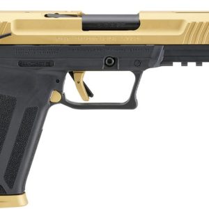 RUGER 57 GOLD / BLACK 5.7 X 28 4.94" BARREL 20-ROUNDS