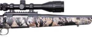 RUGER AMERICAN PREDATOR KRYPTEK OBSKURA NOX .22-250 REM 22" BARREL 4-ROUNDS W/ SCOPE