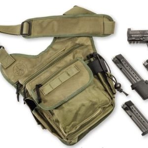 SMITH AND WESSON M&P9 M2.0 COMPACT OR 9MM 4" BARREL 23-ROUNDS BUG OUT