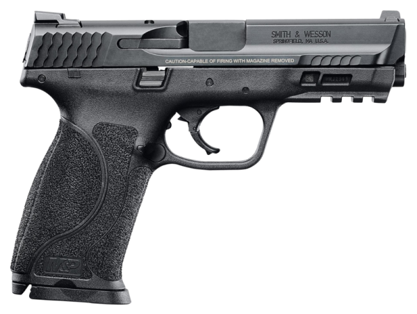 SMITH AND WESSON M&P9 M2.0 9MM 4.25" BARREL 17-ROUNDS USED