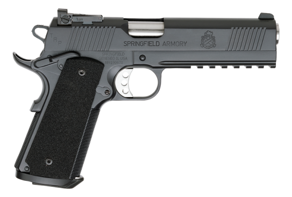 SPRINGFIELD ARMORY 1911 TRP OPERATOR .45 ACP 5" BARREL 7-ROUNDS