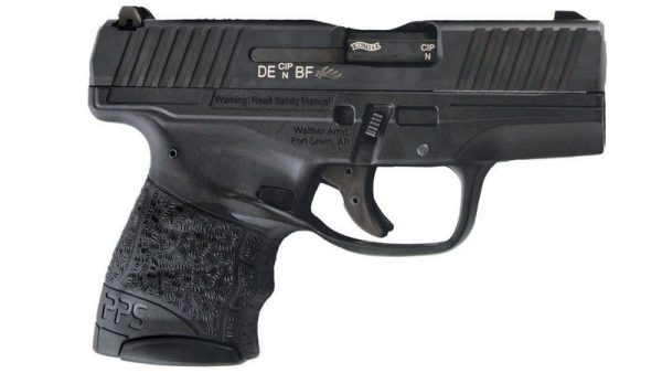 WALTHER PPS M2 9MM 3.18" BARREL 7-ROUNDS FIXED SIGHTS STRIKER FIRED
