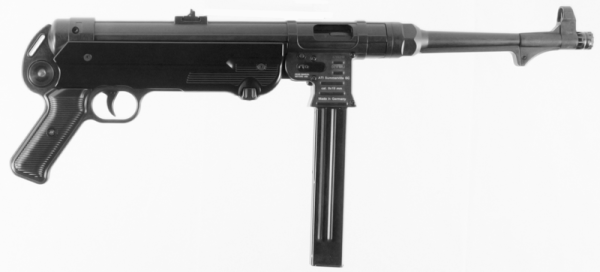 AMERICAN TACTICAL IMPORTS MP40 PISTOL 9MM 10.8" BARREL 25-ROUNDS