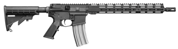 DEL-TON 316L SIERRA 5.56 NATO 16" BARREL 30-ROUNDS