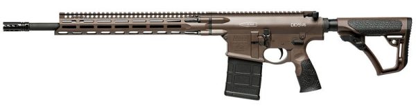 DANIEL DEFENSE DD5 V4 BROWN 7.62 X 51 18" BARREL 20-ROUNDS OPTICS READY - Image 2