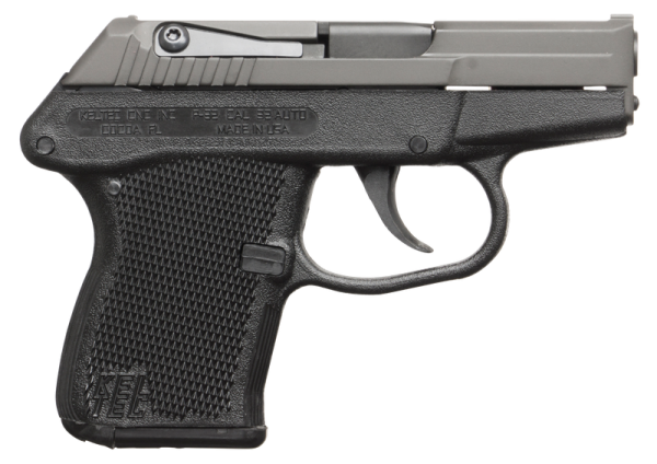 KEL-TEC P-32 .32 ACP 2.68" BARREL 7-ROUNDS