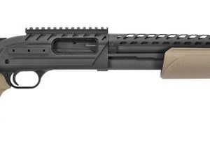 MOSSBERG 500 ATI SCORPION FLAT DARK EARTH 12 GAUGE 18.5" BARREL 6-ROUNDS
