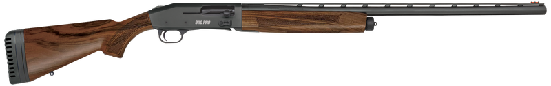 MOSSBERG 940 PRO FIELD WALNUT 12 GA 28" BARREL 3"-CHAMBER 4-ROUNDS