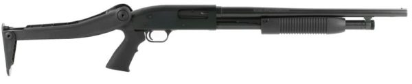 MOSSBERG MAVERICK 88 SECURITY 12 GA 18.5" BARREL 3"-CHAMBER 5-ROUNDS