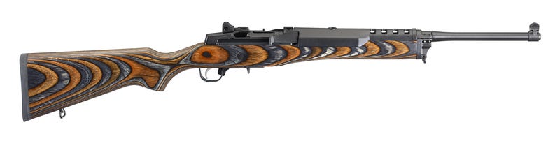 RUGER MINI-14 RANCH WOOD LAMINATE 5.56 / .223 REM 18.5" BARREL 5-ROUNDS RUGER MINI-14 RANCH WOOD LAMINATE 5.56 / .223 REM 18.5" BARREL 5-ROUNDS - Ruger - Texas Gun Store