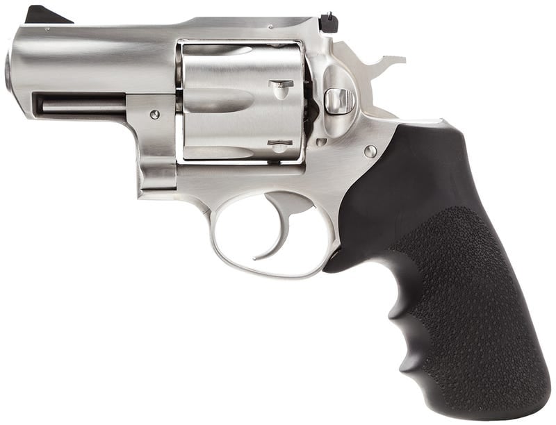 RUGER SUPER REDHAWK ALASKAN STAINLESS .454 CASULL 2.5" BARREL 6-ROUNDS ADJUSTABLE SIGHT RUGER SUPER REDHAWK ALASKAN STAINLESS .454 CASULL 2.5" BARREL 6-ROUNDS ADJUSTABLE SIGHT - Revolvers - Texas Gun Store