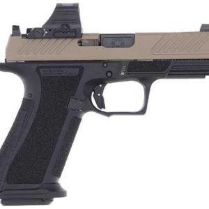 SHADOW SYSTEMS XR920 FLAT DARK EARTH 9MM 4" BARREL 15-ROUNDS HOLOSUN 507