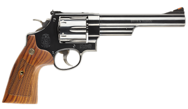SMITH AND WESSON 29 CLASSIC .44 REM MAG 6.5" BARREL 6-ROUNDS