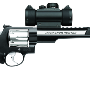 SMITH AND WESSON 629 PERFORMANCE CENTER BLACK / STAINLESS .44 MAG 7.5" BARREL 6-ROUNDS