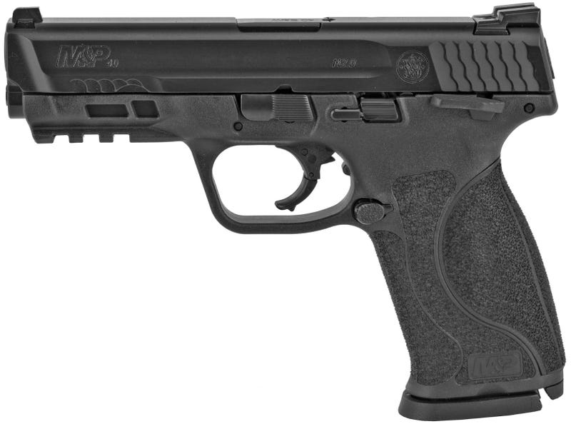 SMITH AND WESSON M&P M2.0 9MM 4.25" BARREL 17-ROUNDS 5 MAGS W/ BAG SMITH AND WESSON M&P M2.0 9MM 4.25" BARREL 17-ROUNDS 5 MAGS W/ BAG - Semi Auto Handguns - Texas Gun Store