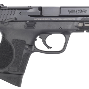 SMITH AND WESSON M&P M2.0 SUBCOMPACT 9MM 3.6" BARREL 10-ROUNDS MANUAL SAFETY