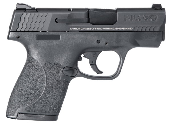 SMITH AND WESSON M&P SHIELD M2.0 9MM 3.1" BARREL 8-ROUNDS MANUAL SAFETY