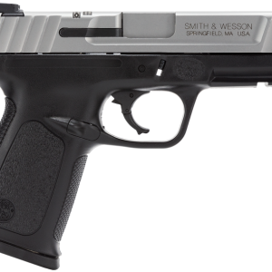 SMITH AND WESSON SD40 VE STAINLESS .40 SW 4" BARREL 14-ROUNDS