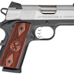 SPRINGFIELD ARMORY 1911 EMP LIGHTWEIGHT COMPACT PISTOL BLACK/STAINLESS 9MM 3" BARREL 9-ROUNDS