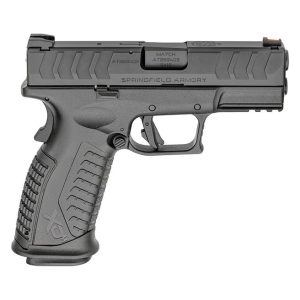 SPRINGFIELD XDM ELITE COMPACT 9MM 3.8" BARREL 20-ROUNDS FIBER-OPTIC SIGHT