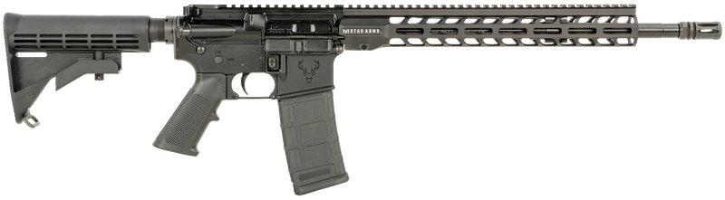 STAG ARMS STAG 15 TACTICAL 5.56 NATO 16" BARREL 30-ROUNDS MIL-SPEC STOCK