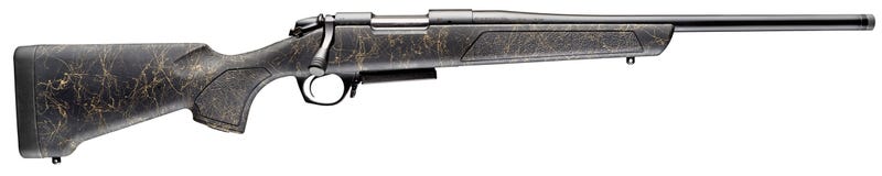 BERGARA RIFLES STOKE COMPACT BLACK / TAN .308 WIN 20" BARREL 4-ROUNDS BERGARA RIFLES STOKE COMPACT BLACK / TAN .308 WIN 20" BARREL 4-ROUNDS - Bergara Rifles - Texas Gun Store