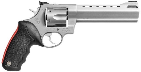 TAURUS 444 RAGING BULL STAINLESS .44 MAG 6.5" BARREL 6-ROUNDS