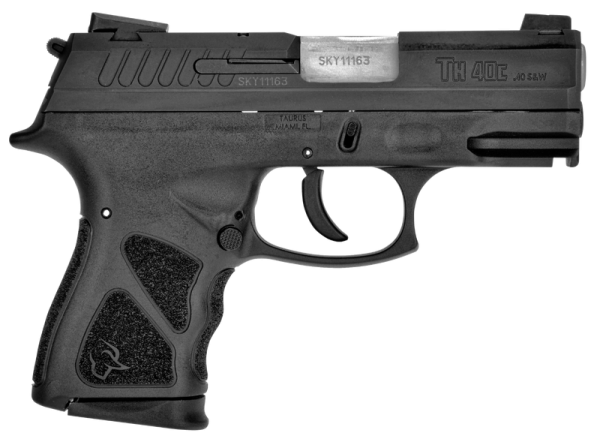 TAURUS THC .40 SW 3.54" BARREL 15-ROUNDS ADJUSTABLE SIGHTS