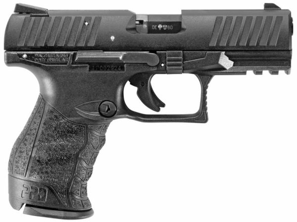 WALTHER PPQ M2 .22 LR 4" BARREL 12-ROUNDS